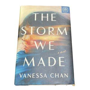 The Storm We Made: A Novel Hardcover – January 2, 2024 Vanessa Chan